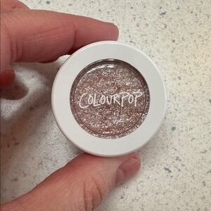 ColourPop “Frog” Super Shock Shadow